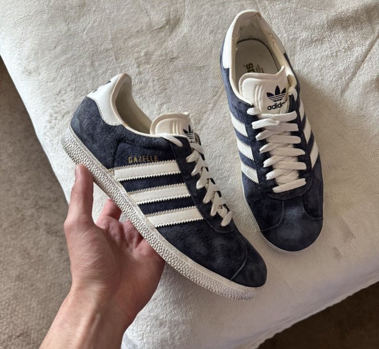 Adidas Gazelle Low Hype Vintage