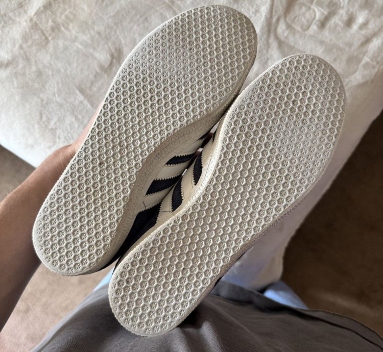 Adidas Gazelle Low Hype Vintage