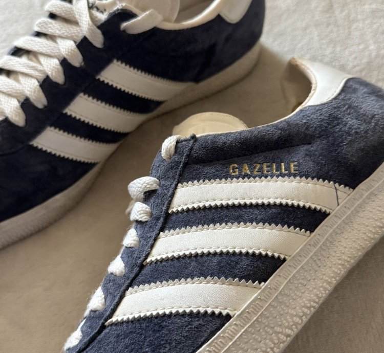 Adidas Gazelle Low Hype Vintage