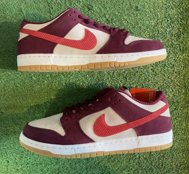 Nike Sb Dunk Low Skate Like Girl