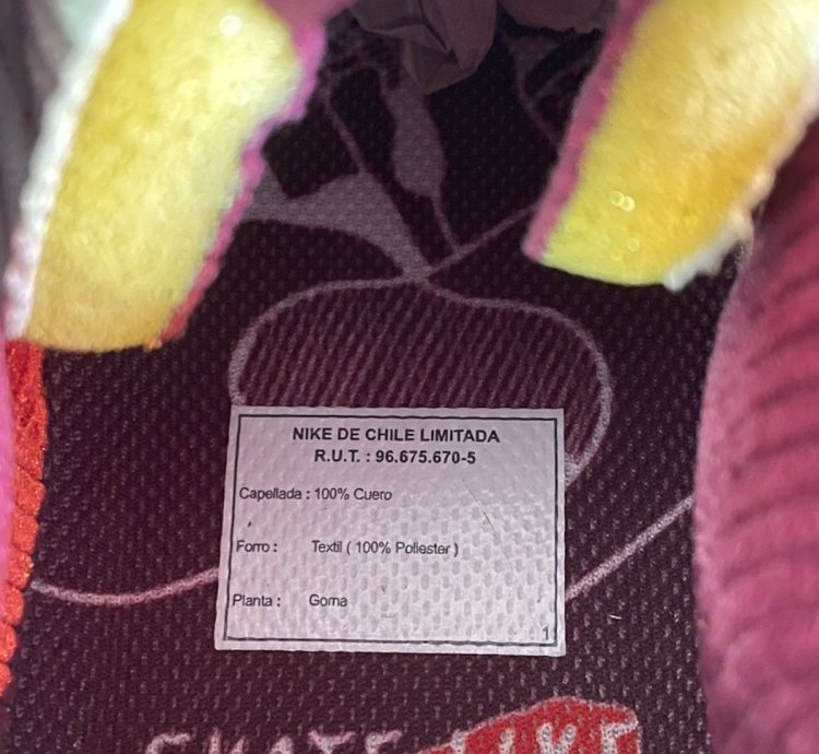 Nike Sb Dunk Low Skate Like Girl