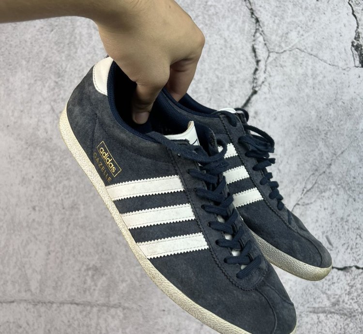 Adidas Gazelle Series Low Sneakers Gats Casual