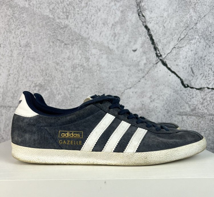 Adidas Gazelle Series Low Sneakers Gats Casual