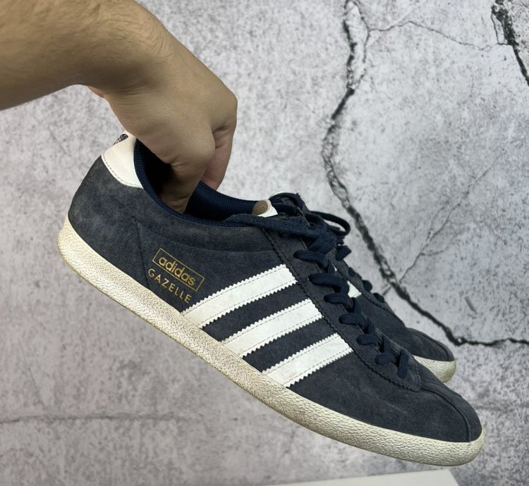 Adidas Gazelle Series Low Sneakers Gats Casual