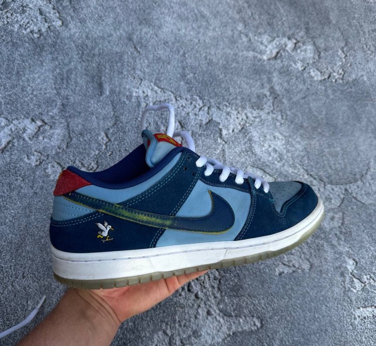 Nike Sb Dunk Low Sneakers