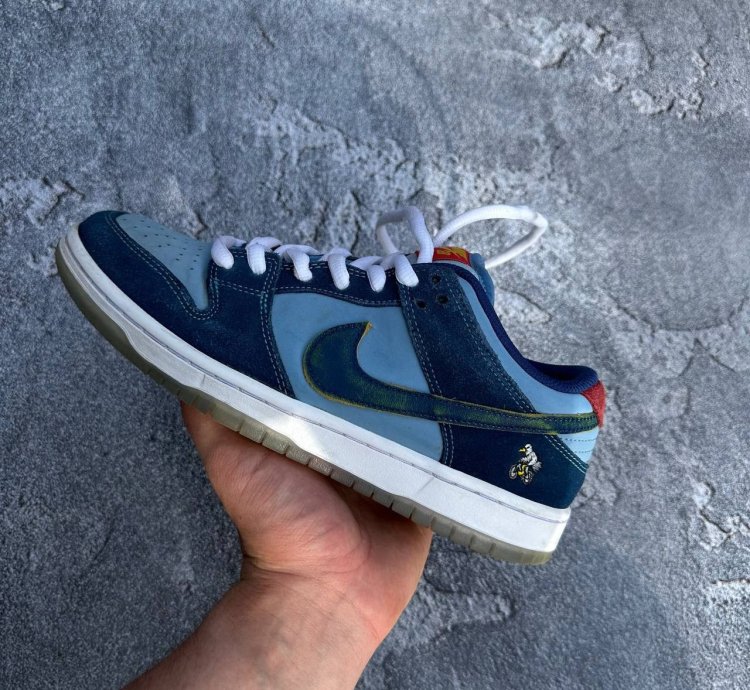 Nike Sb Dunk Low Sneakers