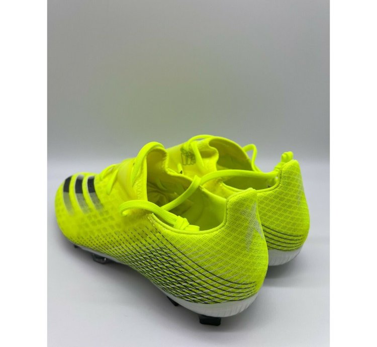 Adidas Ghosted 2 Fg Men Soccer Cleats Volt Black Fw6958 7