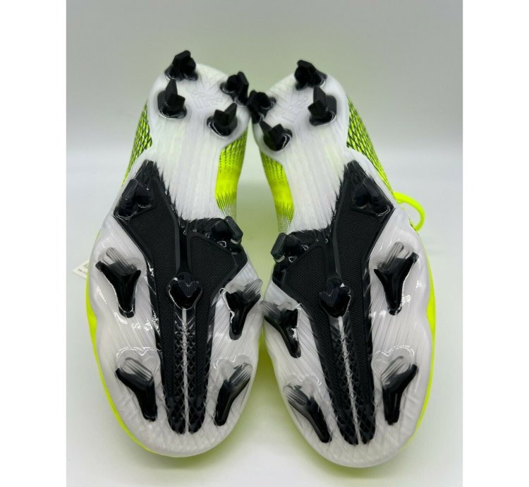 Adidas Ghosted 2 Fg Men Soccer Cleats Volt Black Fw6958 7