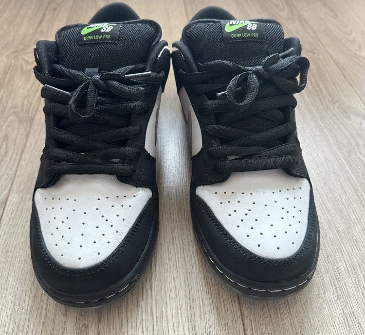 Nike Sb Dunk Low Staple Panda Pigeon