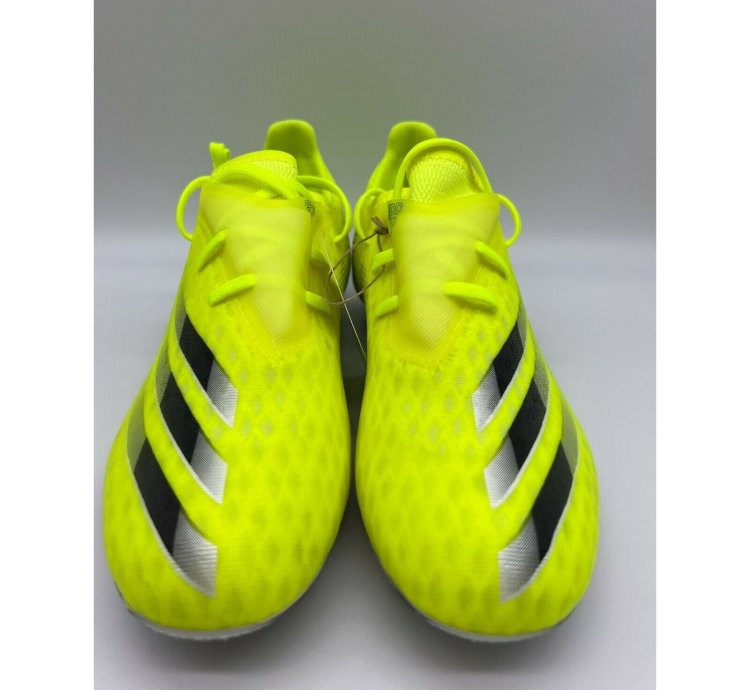 Adidas Ghosted 2 Fg Men Soccer Cleats Volt Black Fw6958 7