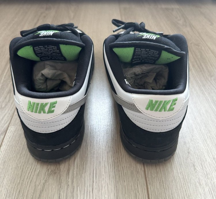 Nike Sb Dunk Low Staple Panda Pigeon