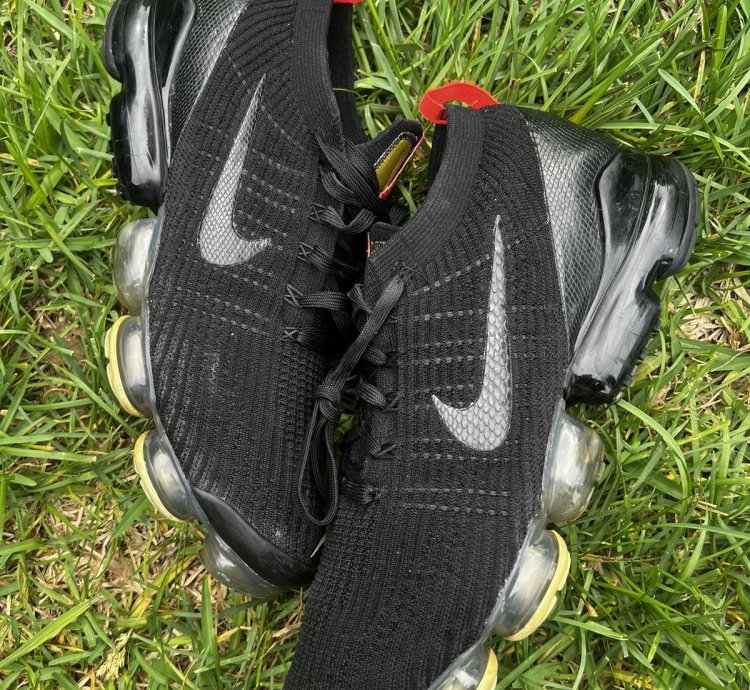 Clean Nike Air Vapormax Flyknit 3 Snakeskin Size 15 Men 2021