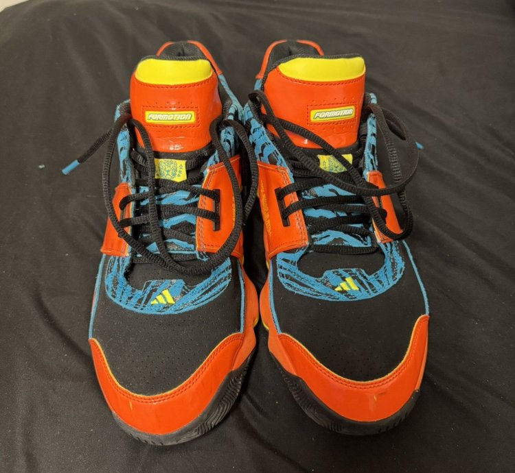 Adidas Gil Zero Slam