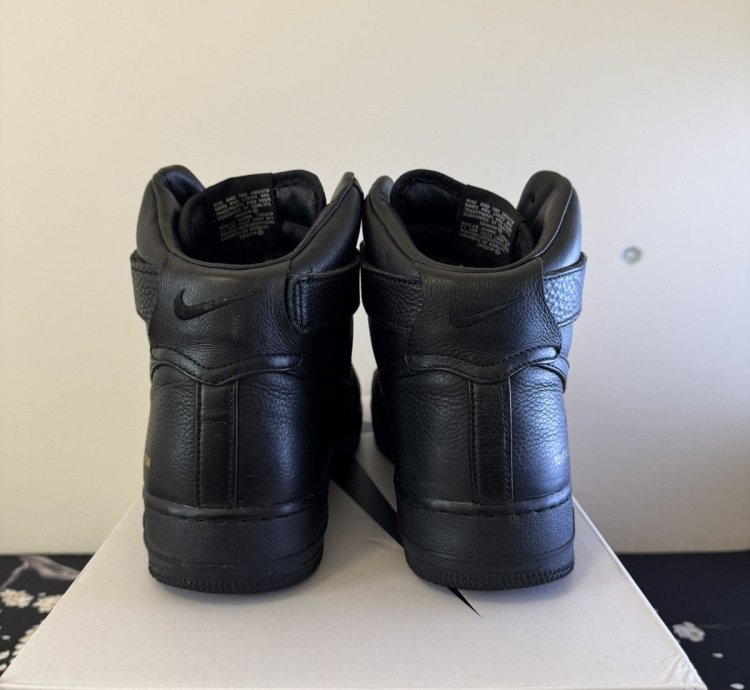 Nike Air Force 1 High Alyx 1017 Black