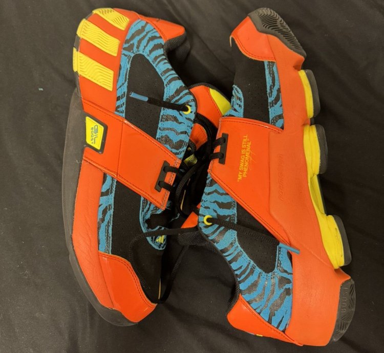 Adidas Gil Zero Slam