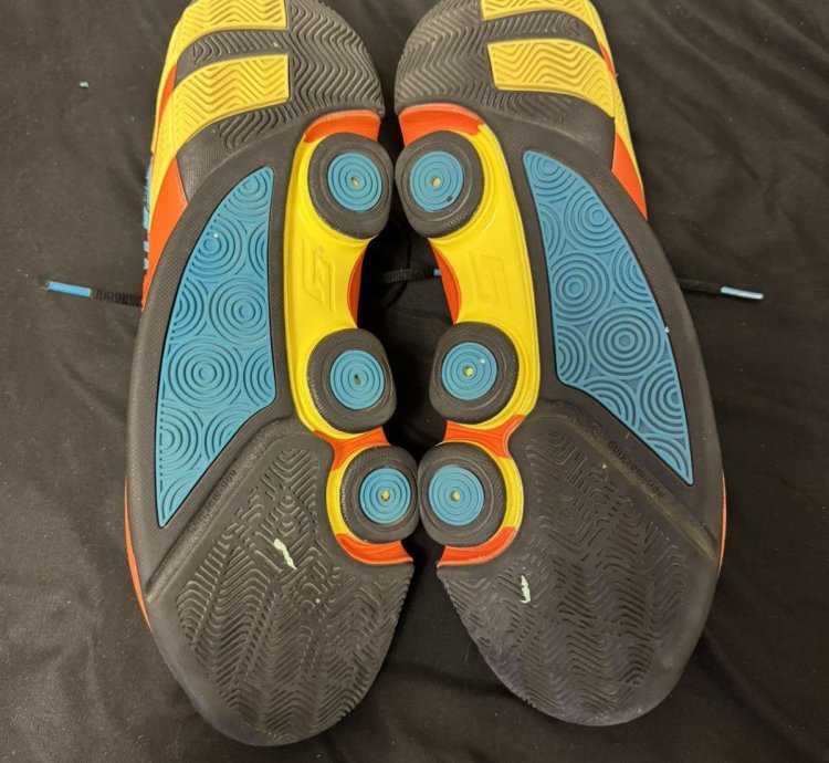 Adidas Gil Zero Slam