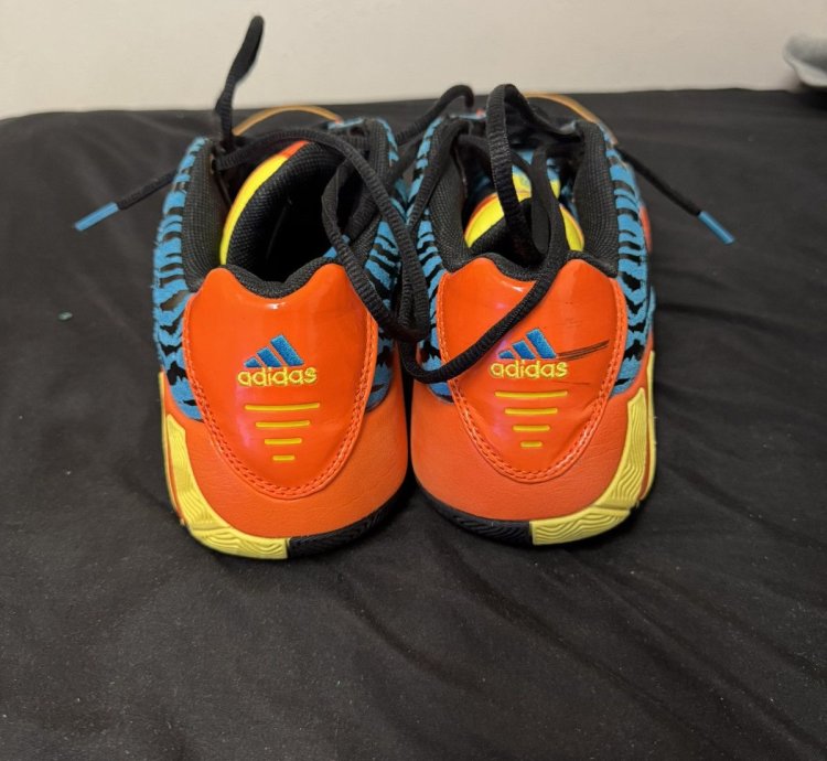 Adidas Gil Zero Slam