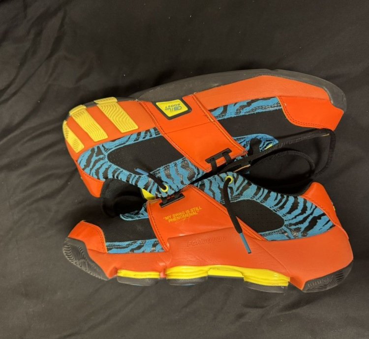Adidas Gil Zero Slam