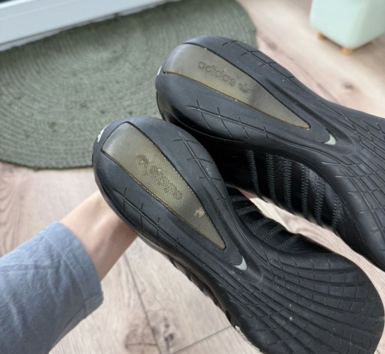 Adidas Goodyear 00sleather Driving Shoes Vintage Y2k Hype