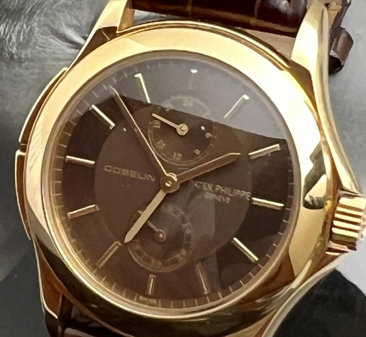 Patek Philippe Travel Time Gubelin 150th Limited Edition Only 50 Pieces