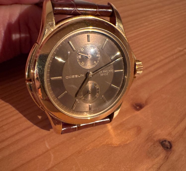 Patek Philippe Travel Time Gubelin 150th Limited Edition Only 50 Pieces