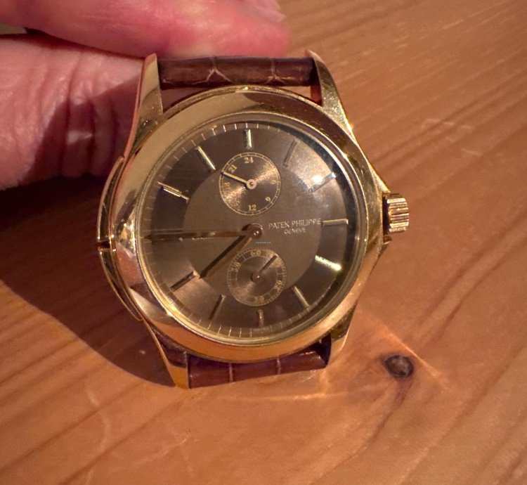 Patek Philippe Travel Time Gubelin 150th Limited Edition Only 50 Pieces