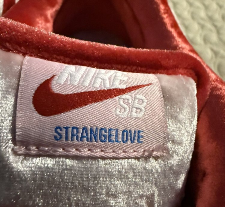 Nike Sb Dunk Low Strangelove Skateboards