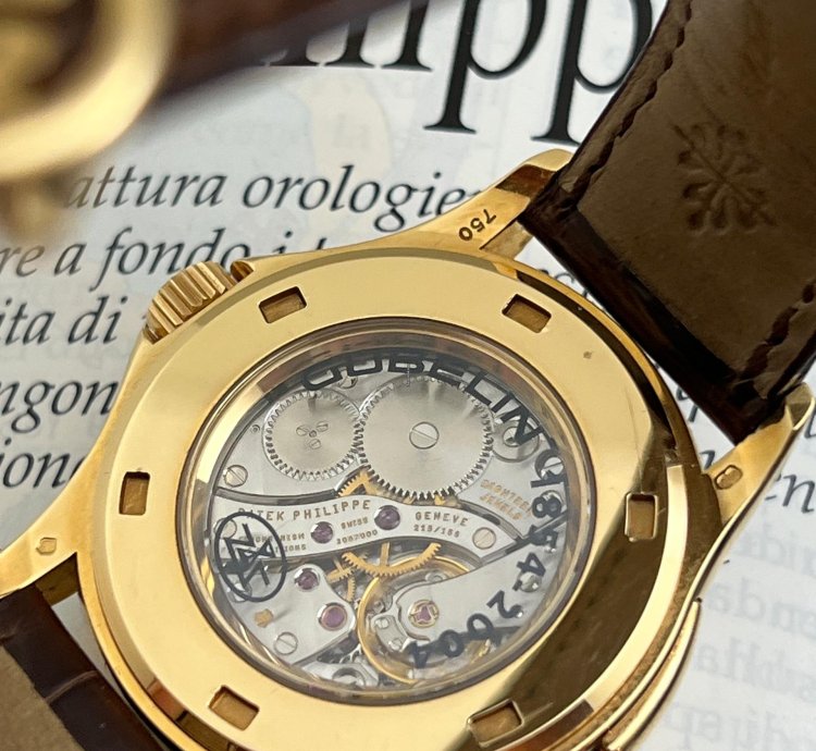 Patek Philippe Travel Time Gubelin 150th Limited Edition Only 50 Pieces