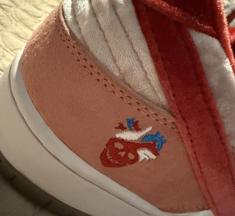 Nike Sb Dunk Low Strangelove Skateboards
