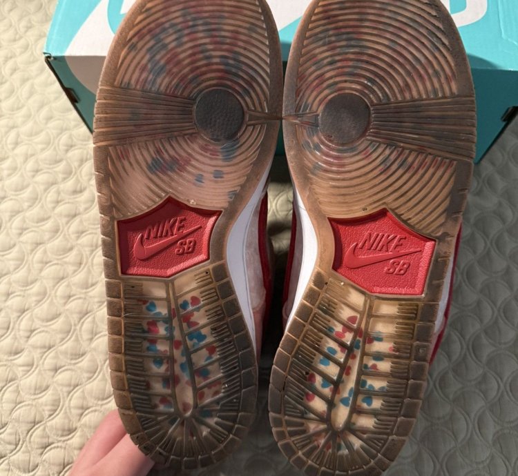 Nike Sb Dunk Low Strangelove Skateboards
