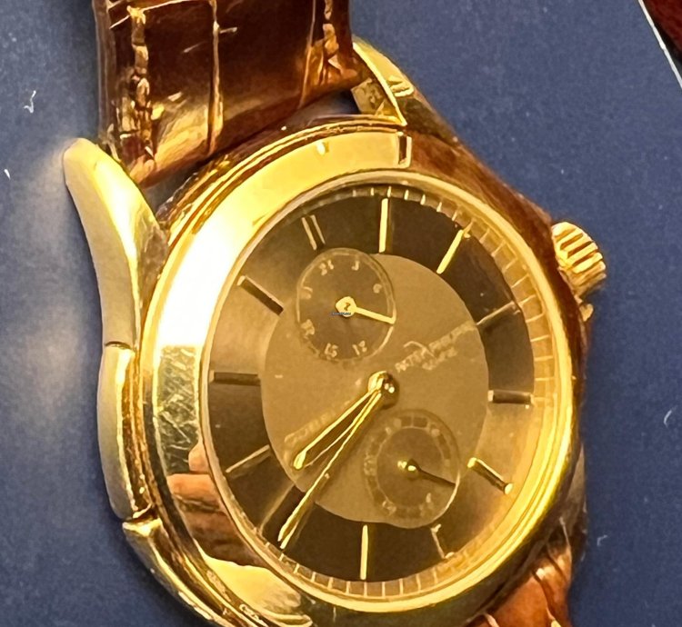 Patek Philippe Travel Time Gubelin 150th Limited Edition Only 50 Pieces