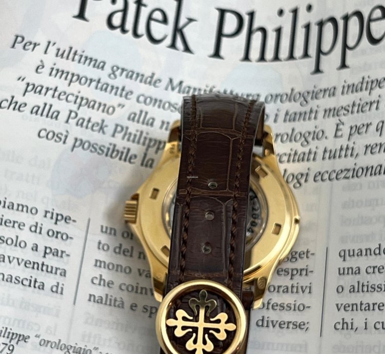 Patek Philippe Travel Time Gubelin 150th Limited Edition Only 50 Pieces