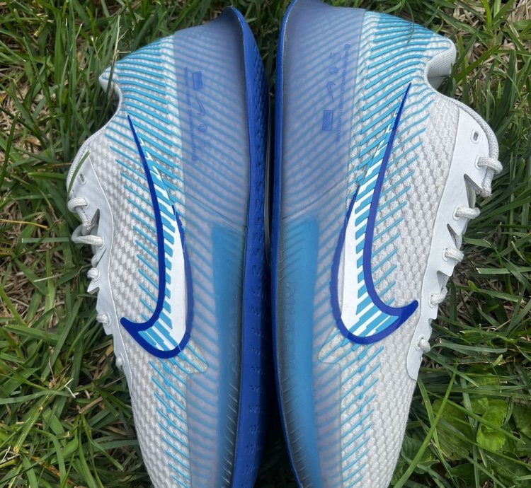 Clean Nike Air Zoom Vapor 11 Hc Size 12 Grey Blue Tennis
