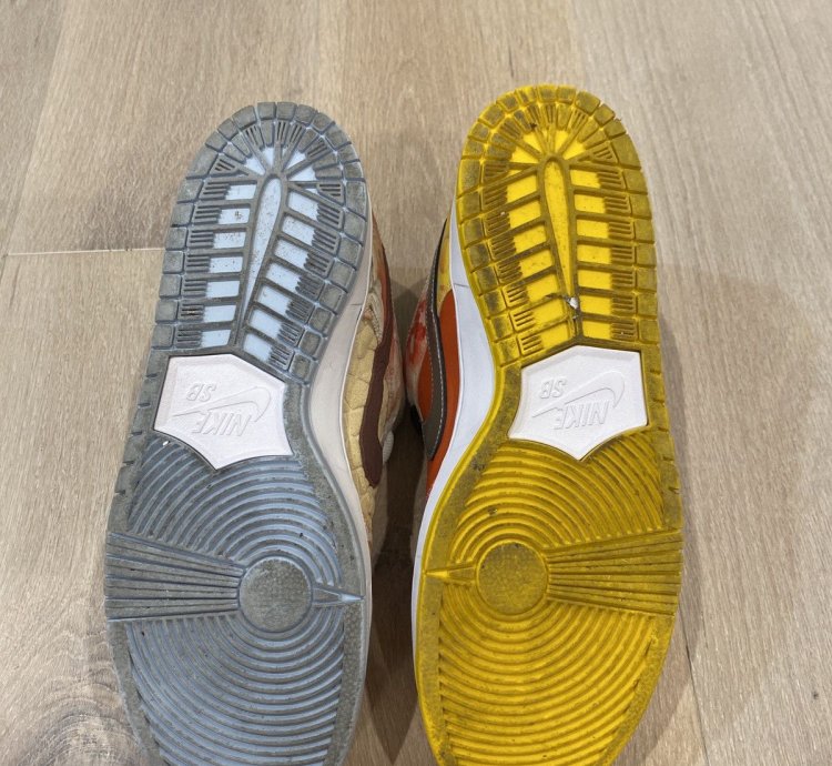 Nike Sb Dunk Low Street Hawker