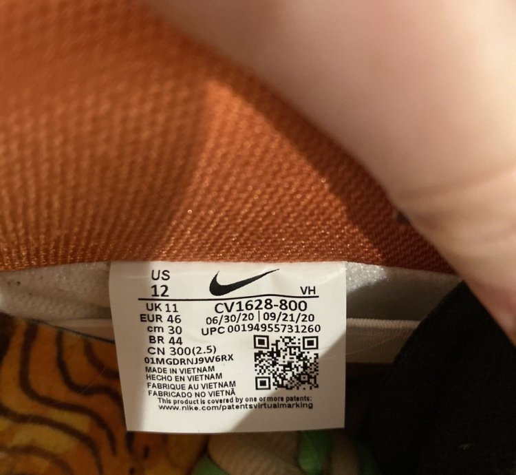 Nike Sb Dunk Low Street Hawker