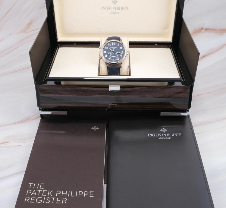 Patek Philippe Travel Time Pilot Travel Time