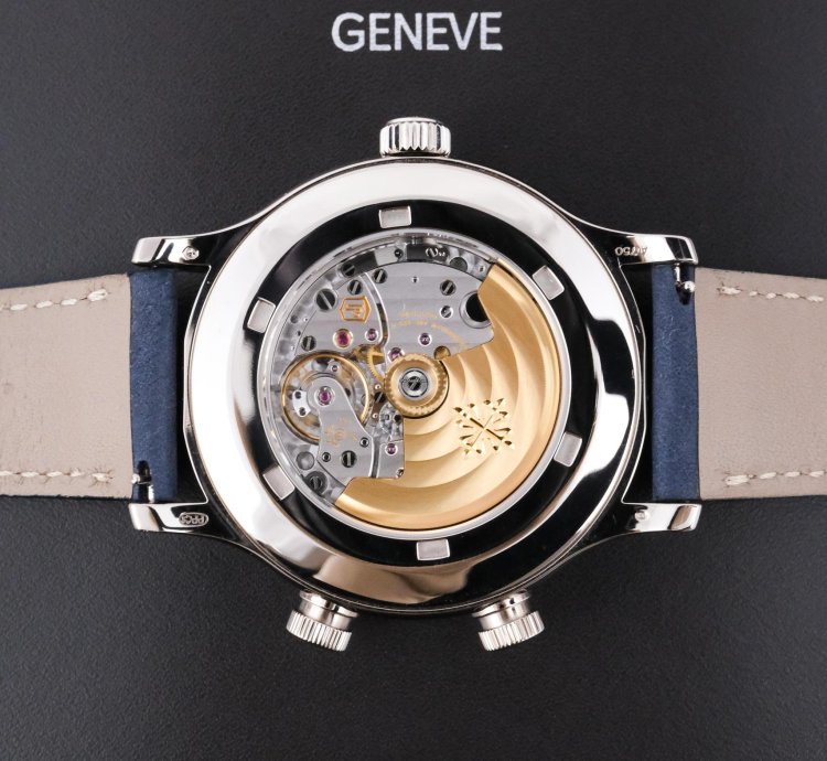 Patek Philippe Travel Time Pilot Travel Time