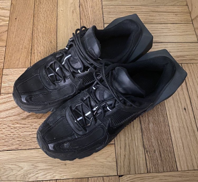 Cold Wall Nike Air Zoom Vomero 5 Black 41