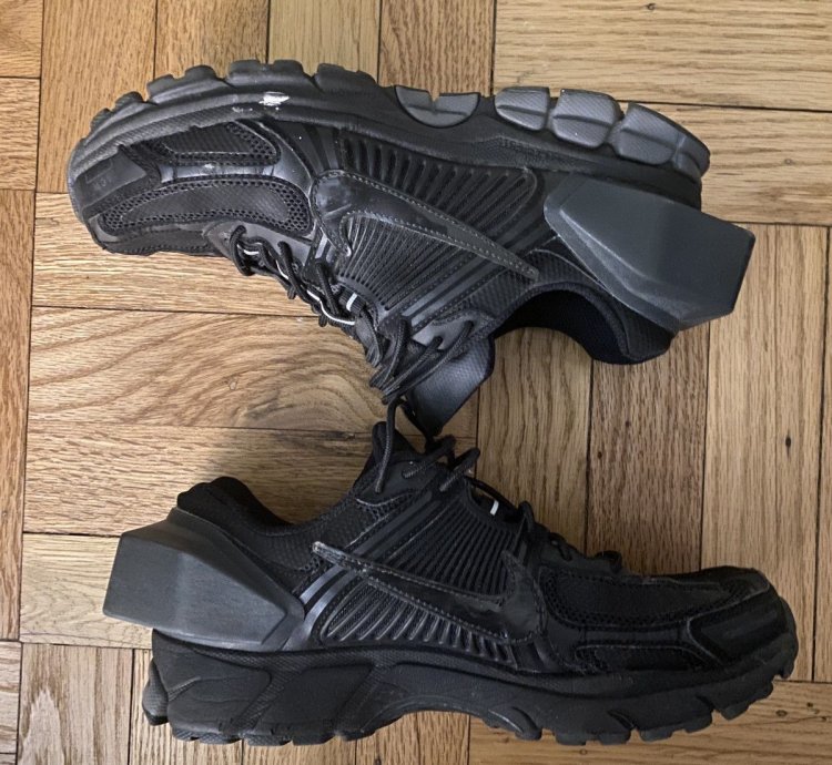 Cold Wall Nike Air Zoom Vomero 5 Black 41