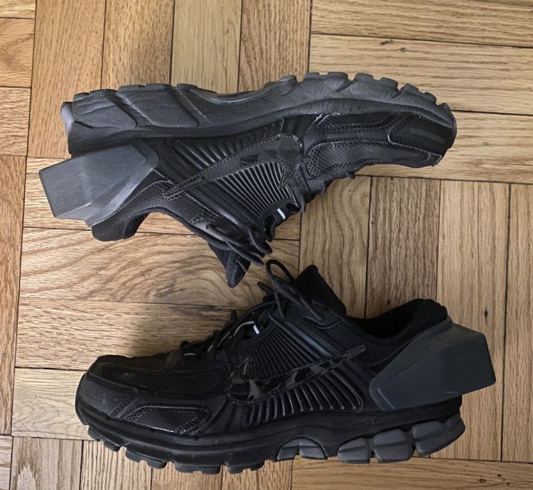 Cold Wall Nike Air Zoom Vomero 5 Black 41