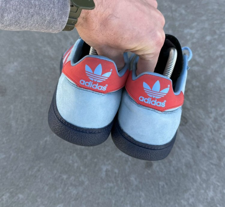 Adidas Gt Manchester Spzl Archive Y2k Blokecore Sneakers