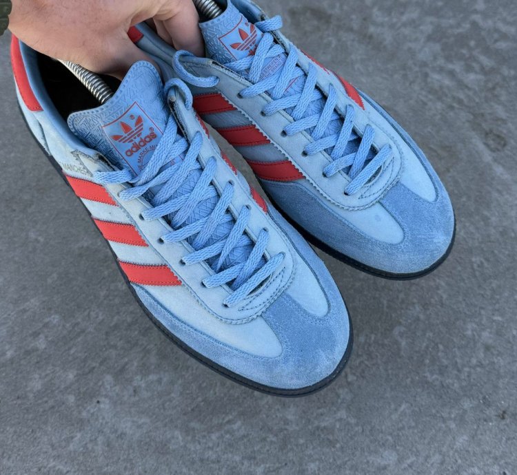 Adidas Gt Manchester Spzl Archive Y2k Blokecore Sneakers