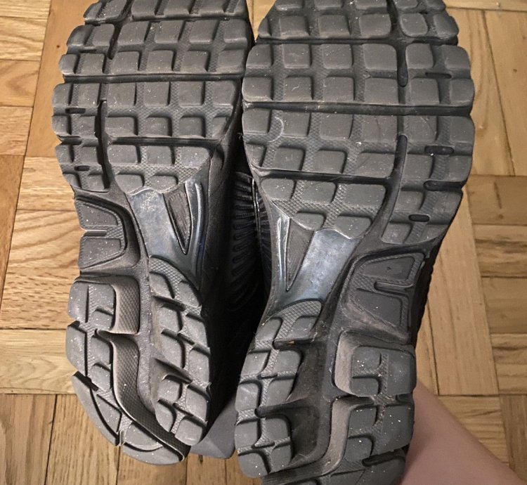 Cold Wall Nike Air Zoom Vomero 5 Black 41