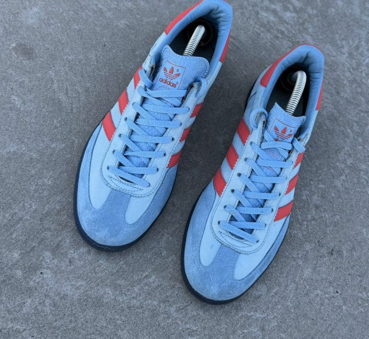Adidas Gt Manchester Spzl Archive Y2k Blokecore Sneakers