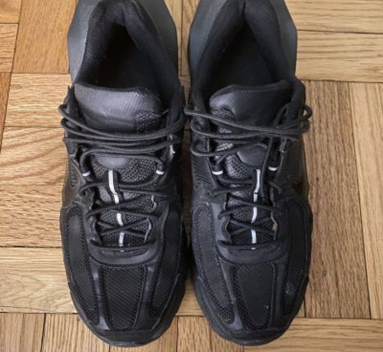 Cold Wall Nike Air Zoom Vomero 5 Black 41
