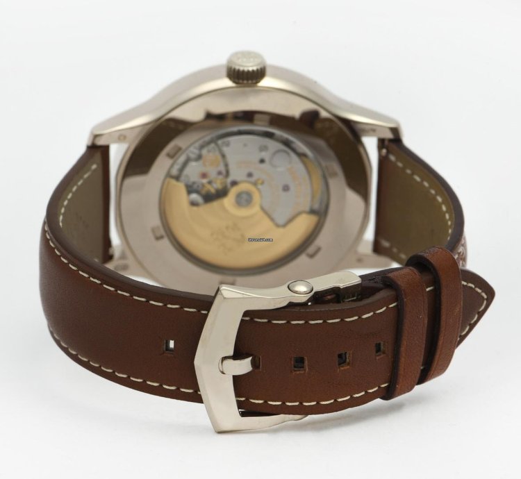 Patek Philippe Travel Time Pilot Travel Time 5524g Fullset 2023