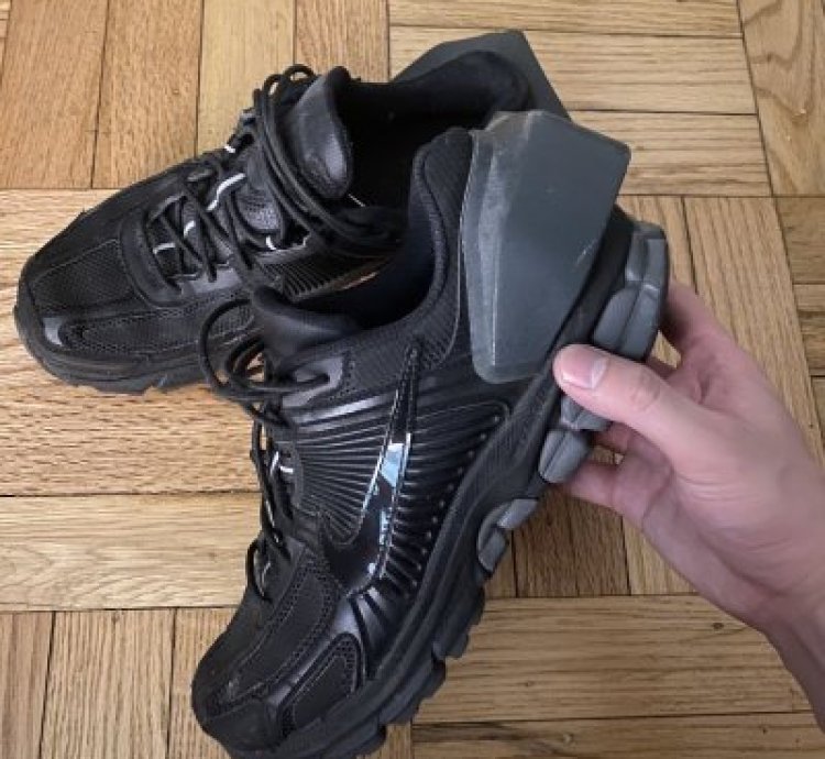 Cold Wall Nike Air Zoom Vomero 5 Black 41