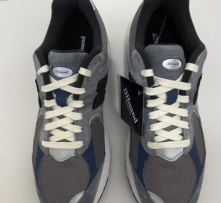 New Balance 2002r Jjjjound Storm Blue Size 10 5