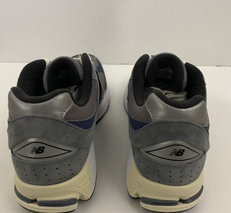New Balance 2002r Jjjjound Storm Blue Size 10 5