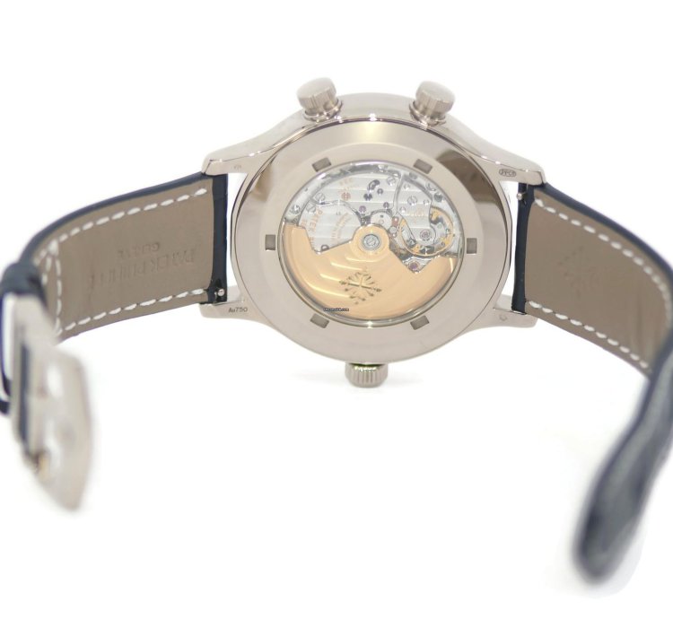Patek Philippe Travel Time Pilot Travel Time Tiffany Co